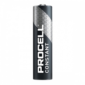 PROCELL (DURACELL) CONSTANT Battery - AAA - 1.5V
